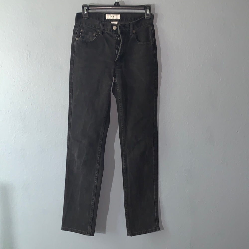Armani Exchange Boyfriend Jeans